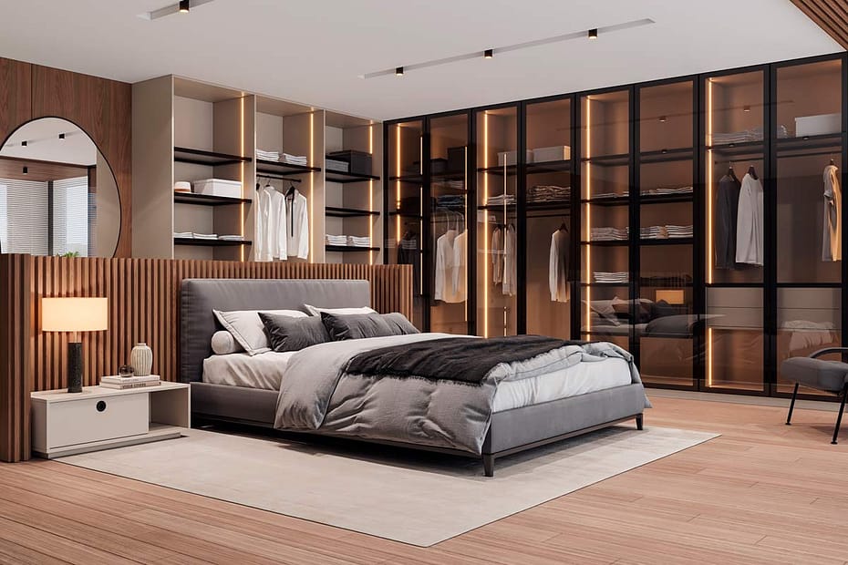 Contemporânea, elegante e versátil, a Coleção Atmosfera traz uma enorme gama de produtos e atualizações ao portfólio da Marel Design Mobili